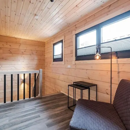 Hébergement de vacances Bergwaldchalet Wellness 5 Schierke