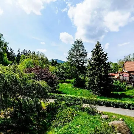 Bergwaldchalet Wellness 5 *