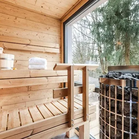 Bergwaldchalet Wellness 5 Schierke