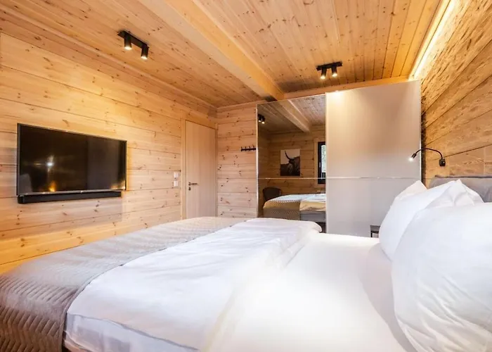 Bergwaldchalet Wellness 5 Schierke