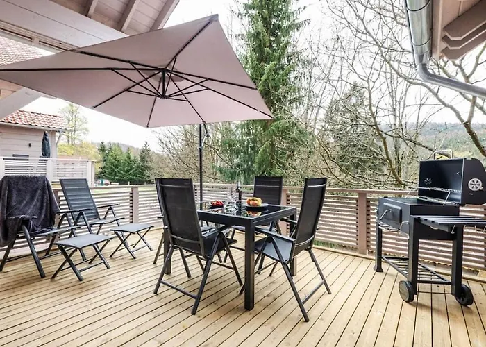 Bergwaldchalet Wellness 5 * Schierke