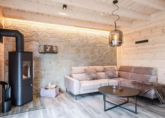 Bergwaldchalet Wellness 5