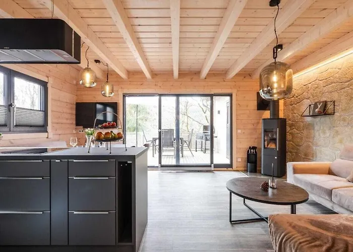 Bergwaldchalet Wellness 5 Schierke