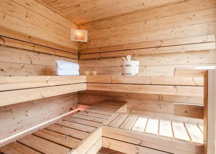 Bergwaldchalet Wellness 5 Dom wakacyjny *