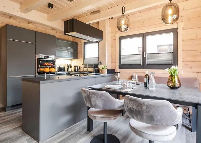 Bergwaldchalet Wellness 5 Schierke