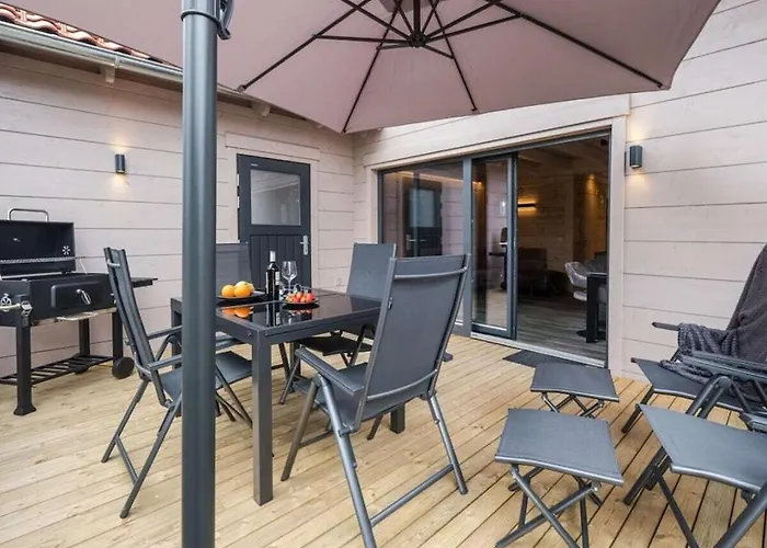 Bergwaldchalet Wellness 5 * Schierke